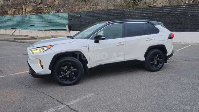 Toyota RAV4 2019, 94,951 km - 2.5 l - Bakı