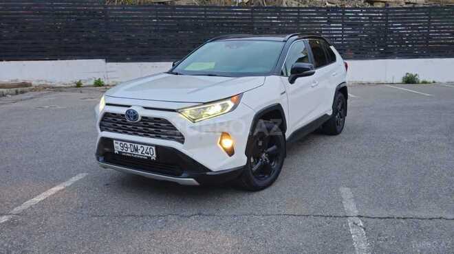 Toyota RAV4 2019, 94,951 km - 2.5 l - Bakı
