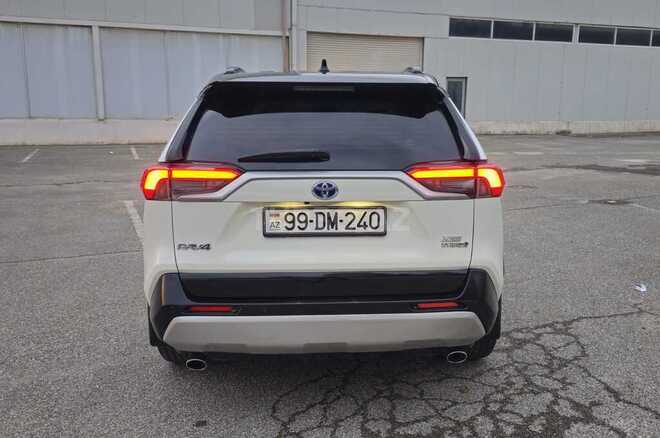 Toyota RAV4 2019, 94,951 km - 2.5 l - Bakı
