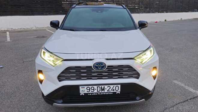 Toyota RAV4 2019, 94,951 km - 2.5 l - Bakı