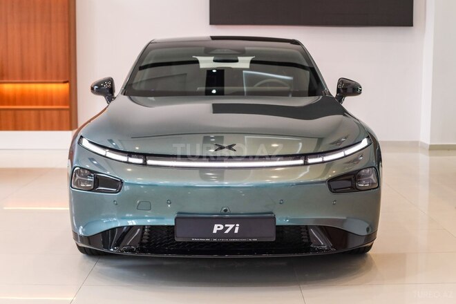 XPeng P7 2023, 0 km - 0.0 l - Bakı