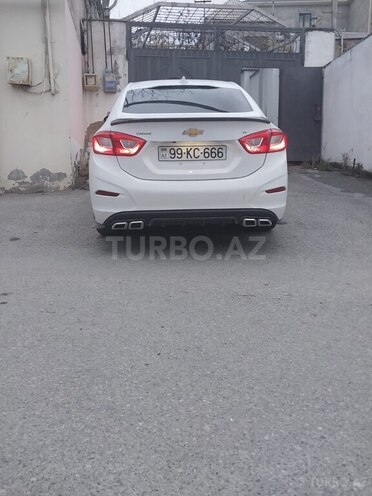 Chevrolet Cruze 2016, 149,000 km - 1.4 l - Bakı