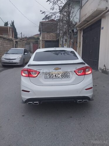 Chevrolet Cruze 2016, 149,000 km - 1.4 l - Bakı