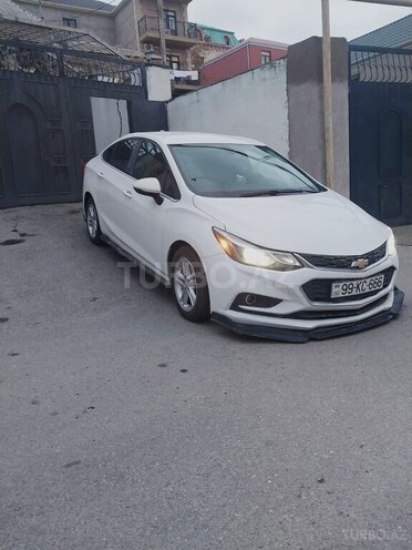 Chevrolet Cruze 2016, 149,000 km - 1.4 l - Bakı