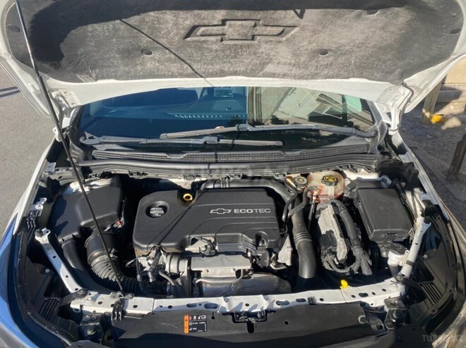 Chevrolet Cruze 2016, 149,000 km - 1.4 l - Bakı