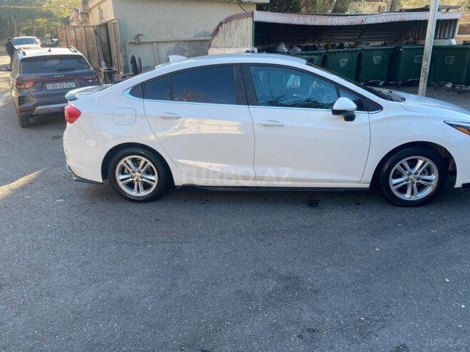 Chevrolet Cruze 2016, 149,000 km - 1.4 l - Bakı