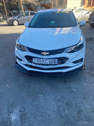 Chevrolet Cruze 2016, 149,000 km - 1.4 l - Bakı