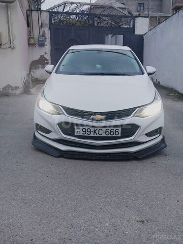 Chevrolet Cruze 2016, 149,000 km - 1.4 l - Bakı