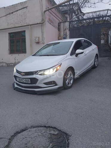 Chevrolet Cruze 2016, 149,000 km - 1.4 l - Bakı