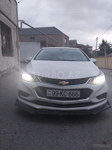 Chevrolet Cruze 2016, 149,000 km - 1.4 l - Bakı