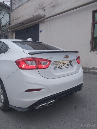 Chevrolet Cruze 2016, 149,000 km - 1.4 l - Bakı