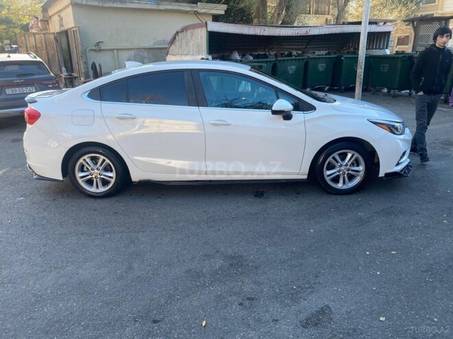Chevrolet Cruze 2016, 149,000 km - 1.4 l - Bakı
