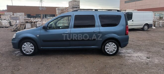 Dacia Logan 2009, 236,000 km - 1.5 l - Sumqayıt