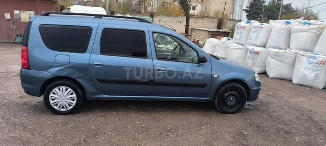 Dacia Logan 2009, 236,000 km - 1.5 l - Sumqayıt