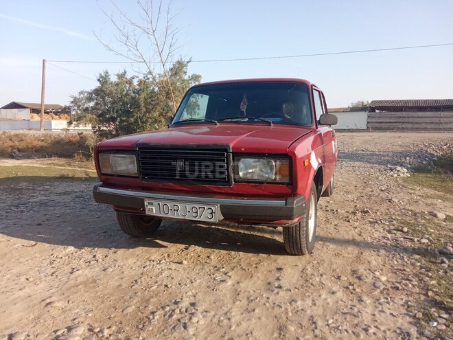 LADA (VAZ) 2107 1995, 48,446 km - 1.6 l - Salyan