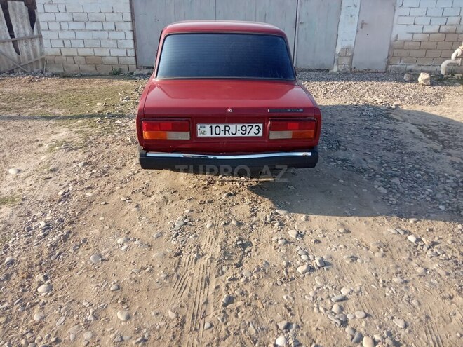LADA (VAZ) 2107 1995, 48,446 km - 1.6 l - Salyan
