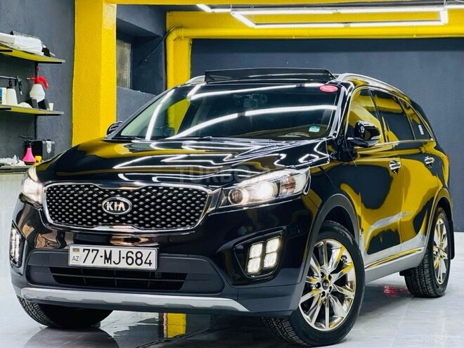 Kia Sorento 2015, 176,500 km - 2.0 l - Bakı