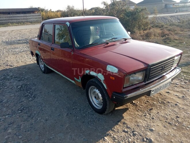 LADA (VAZ) 2107 1995, 48,446 km - 1.6 l - Salyan