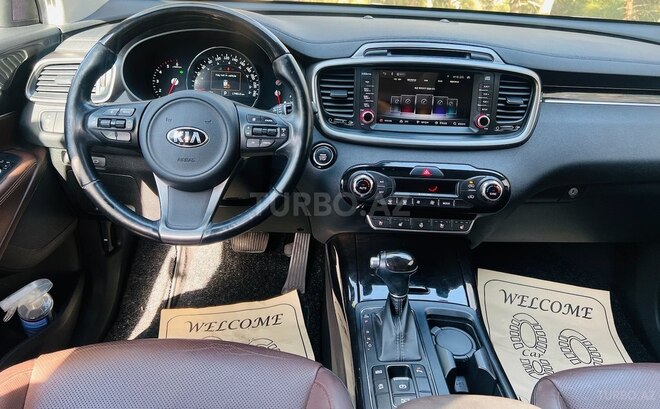 Kia Sorento 2015, 176,500 km - 2.0 l - Bakı