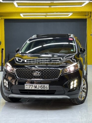 Kia Sorento 2015, 176,500 km - 2.0 l - Bakı