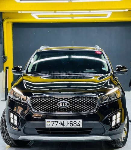 Kia Sorento 2015, 176,500 km - 2.0 l - Bakı