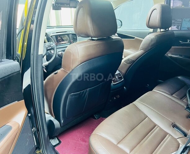 Kia Sorento 2015, 176,500 km - 2.0 l - Bakı