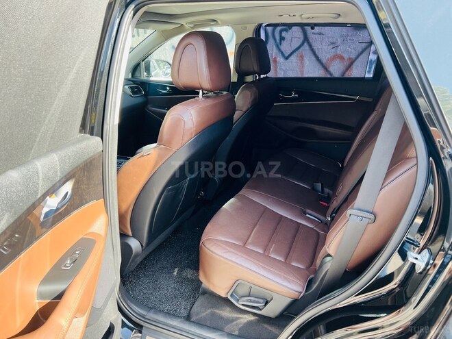 Kia Sorento 2015, 176,500 km - 2.0 l - Bakı