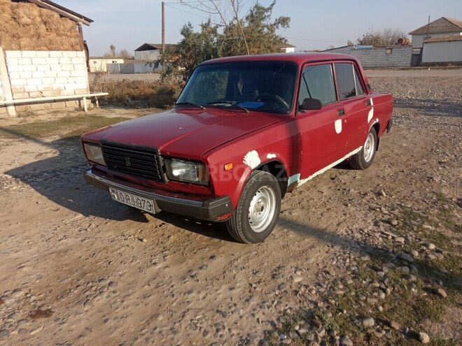 LADA (VAZ) 2107 1995, 48,446 km - 1.6 l - Salyan