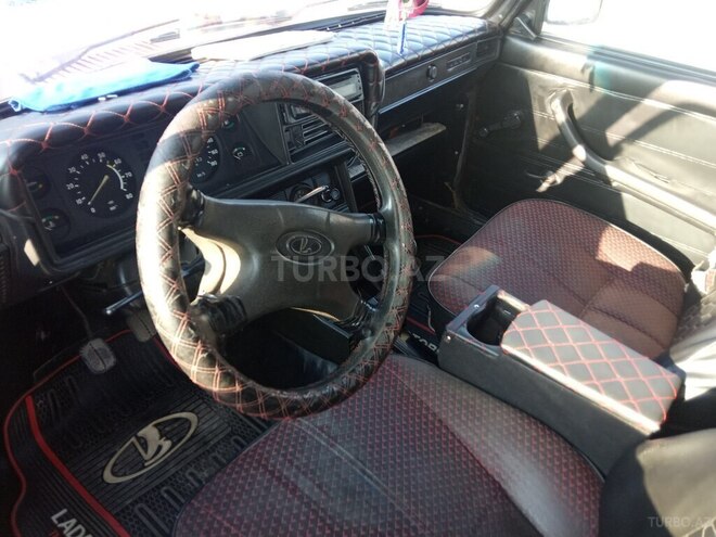 LADA (VAZ) 2107 1995, 48,446 km - 1.6 l - Salyan