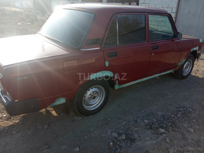 LADA (VAZ) 2107 1995, 48,446 km - 1.6 l - Salyan