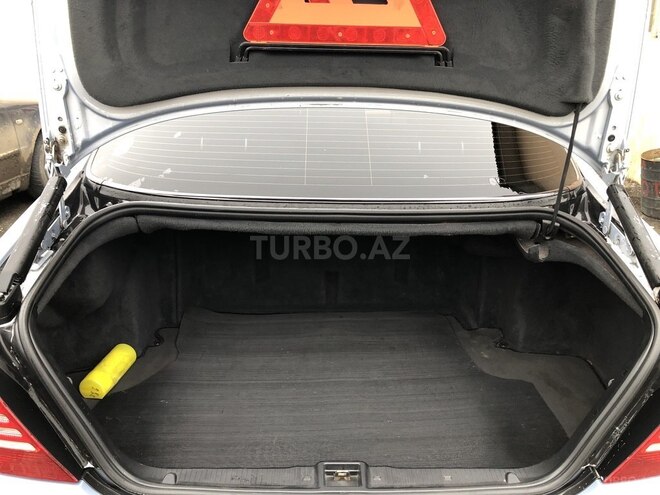 Mercedes S 320 2001, 204,084 km - 3.2 l - Qusar