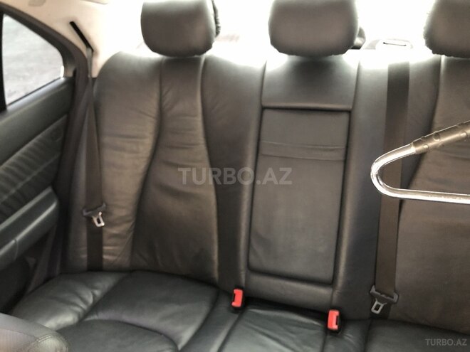 Mercedes S 320 2001, 204,084 km - 3.2 l - Qusar