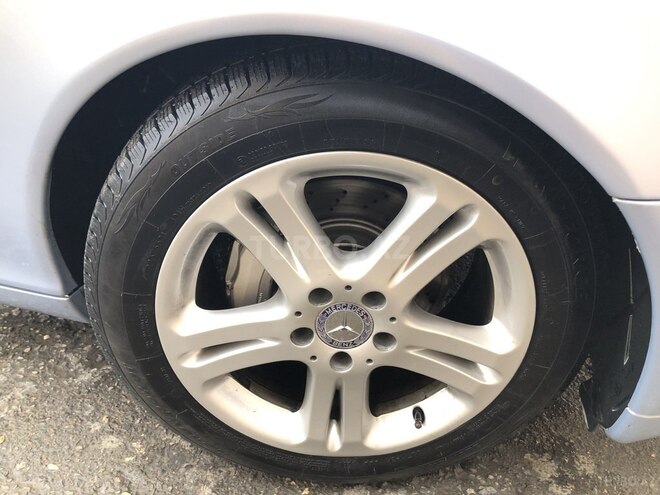 Mercedes S 320 2001, 204,084 km - 3.2 l - Qusar