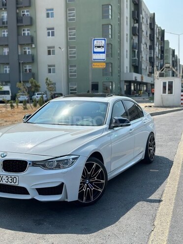 BMW 330 2017, 44,000 km - 2.0 l - Bakı