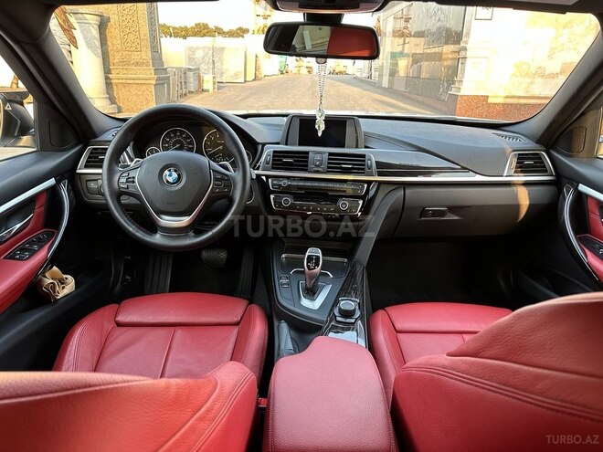 BMW 330 2017, 44,000 km - 2.0 l - Bakı