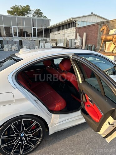 BMW 330 2017, 44,000 km - 2.0 l - Bakı