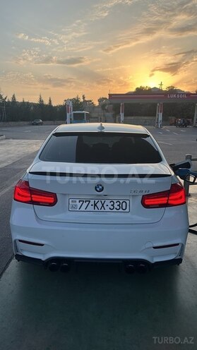 BMW 330 2017, 44,000 km - 2.0 l - Bakı