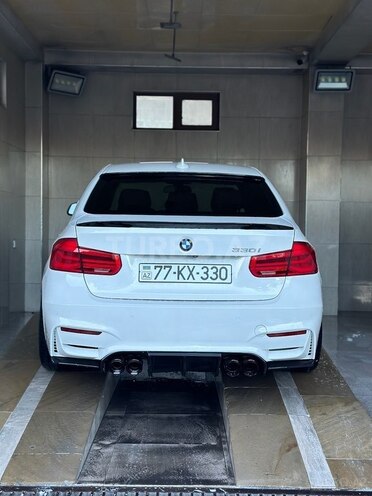 BMW 330 2017, 44,000 km - 2.0 l - Bakı