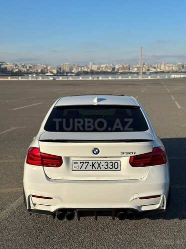 BMW 330 2017, 44,000 km - 2.0 l - Bakı