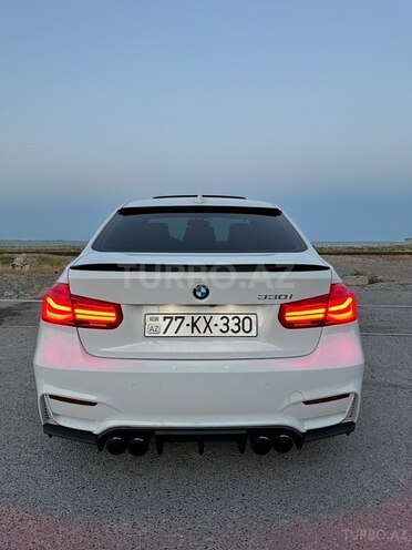 BMW 330 2017, 44,000 km - 2.0 l - Bakı