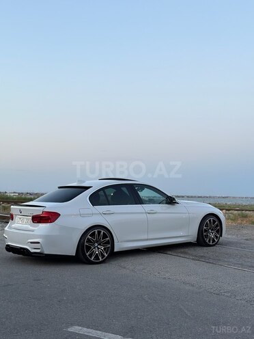 BMW 330 2017, 44,000 km - 2.0 l - Bakı