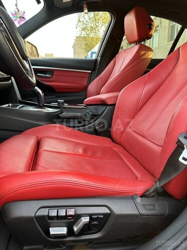 BMW 330 2017, 44,000 km - 2.0 l - Bakı