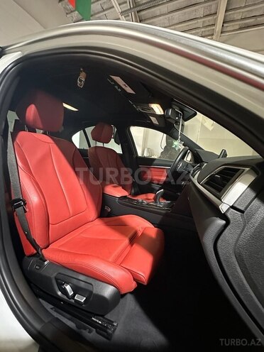 BMW 330 2017, 44,000 km - 2.0 l - Bakı