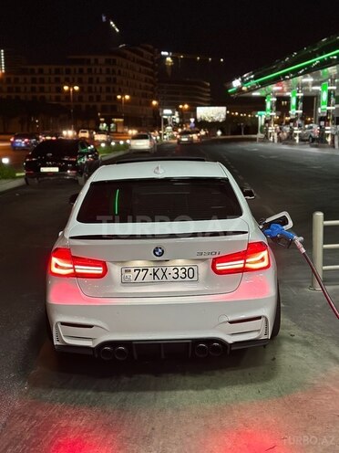 BMW 330 2017, 44,000 km - 2.0 l - Bakı