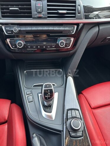 BMW 330 2017, 44,000 km - 2.0 l - Bakı