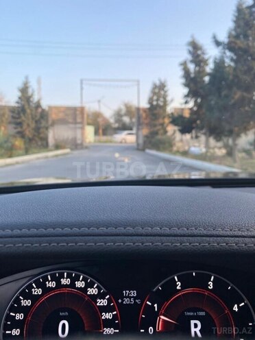 BMW 740 2017, 230,000 km - 3.0 l - Bakı