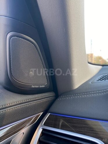 BMW 740 2017, 230,000 km - 3.0 l - Bakı