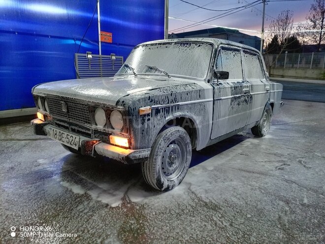 LADA (VAZ) 2106 1996, 12,000 km - 1.5 l - Şəmkir