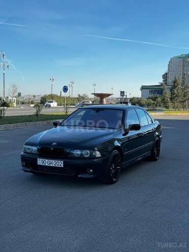 BMW 528 2000, 244,000 km - 2.8 l - Bakı