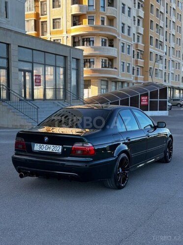 BMW 528 2000, 244,000 km - 2.8 l - Bakı